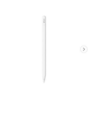 Apple Pencil (2nd Gen) White Stylus